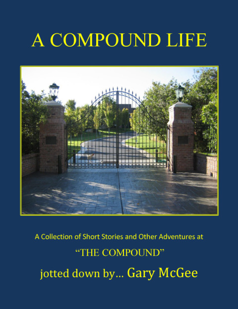 Cover image for book A Compound Life