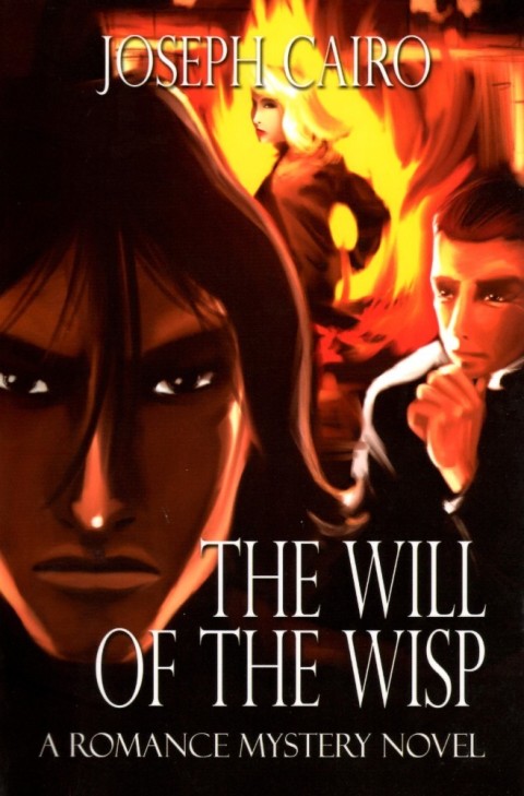 Cover image for book The Will Of The Wisp