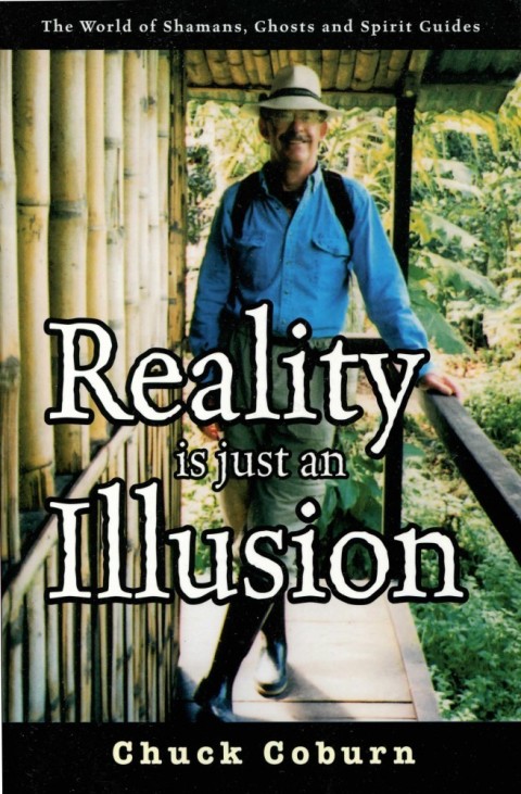 Cover image for book Reality Is Just an Illusion