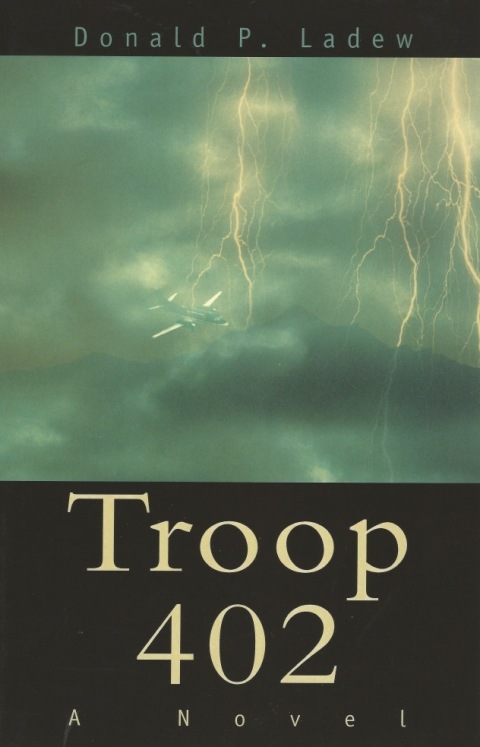 Cover image for book Troop 402