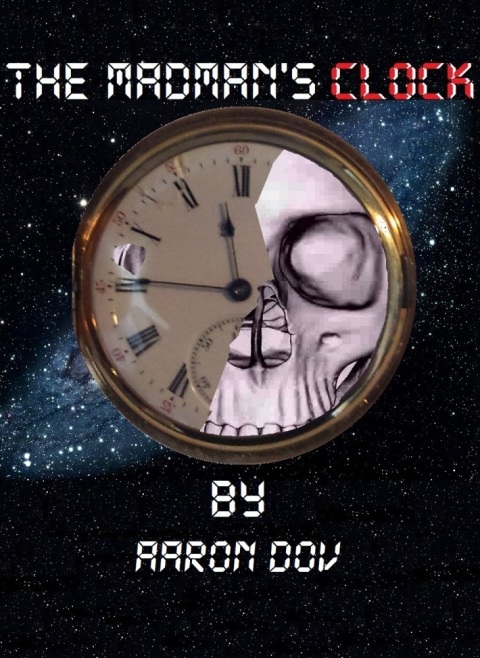 Cover image for book The Madman's Clock