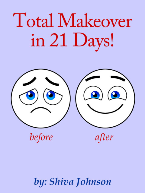 Cover image for book Total Makeover in 21 Days