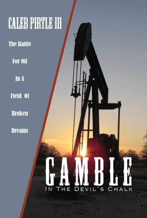 Cover image for book Gamble in The Devil's Chalk