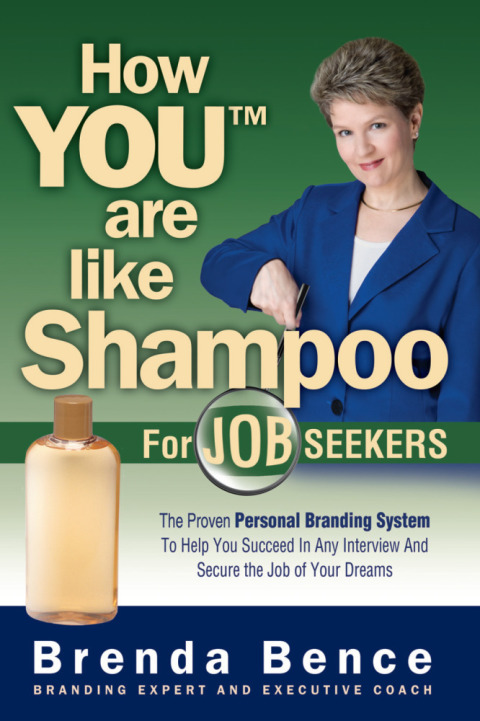 Cover image for book How You Are Like Shampoo for Job Seekers
