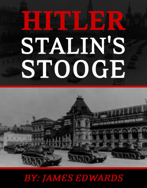 Cover image for book Hitler: Stalin's Stooge