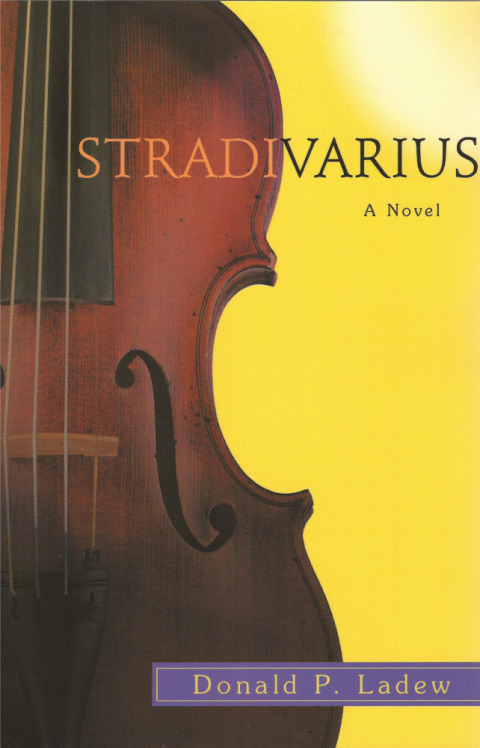 Cover image for book Stradivarius