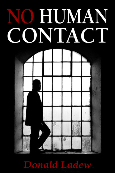 Cover image for book No Human Contact