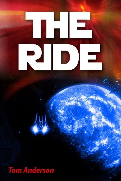 Cover image for book The Ride