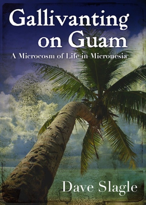 Cover image for book Gallivanting on Guam