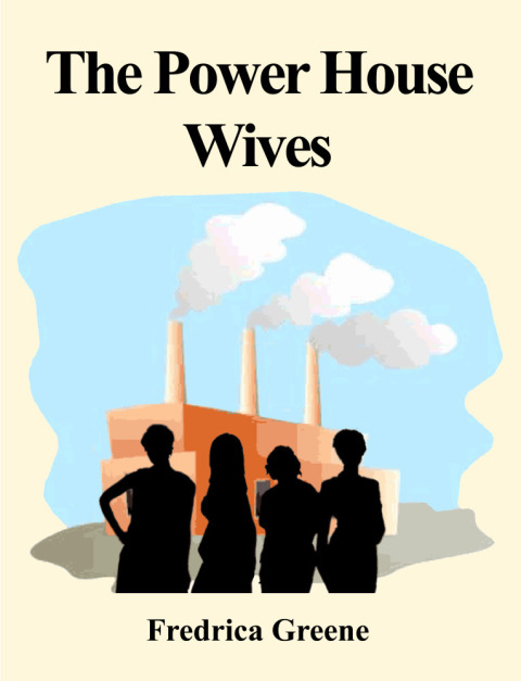 Cover image for book The Power House Wives