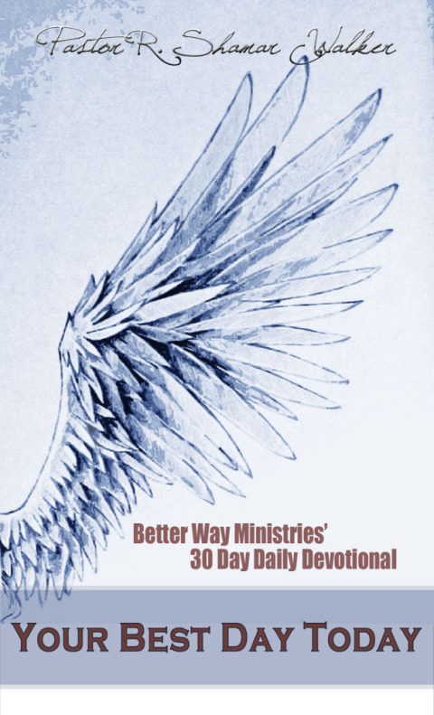 Cover image for book Your Best Day Today