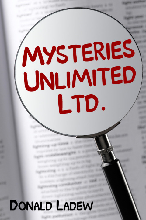 Cover image for book Mysteries Unlimited Ltd.