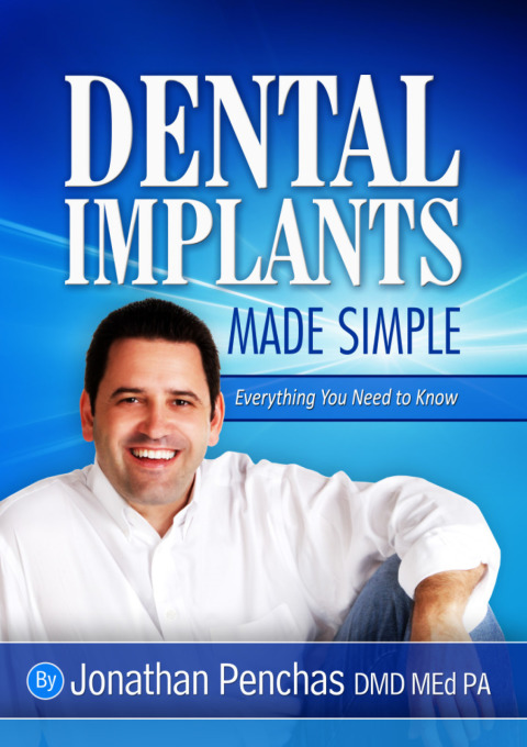 Cover image for book Dental Implants Made Simple