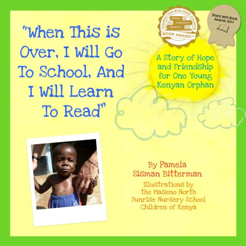 Cover image for book When This Is Over, I Will Go To School, And I Will Learn To Read