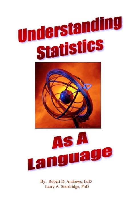 Cover image for book Understanding Statistics As A Language