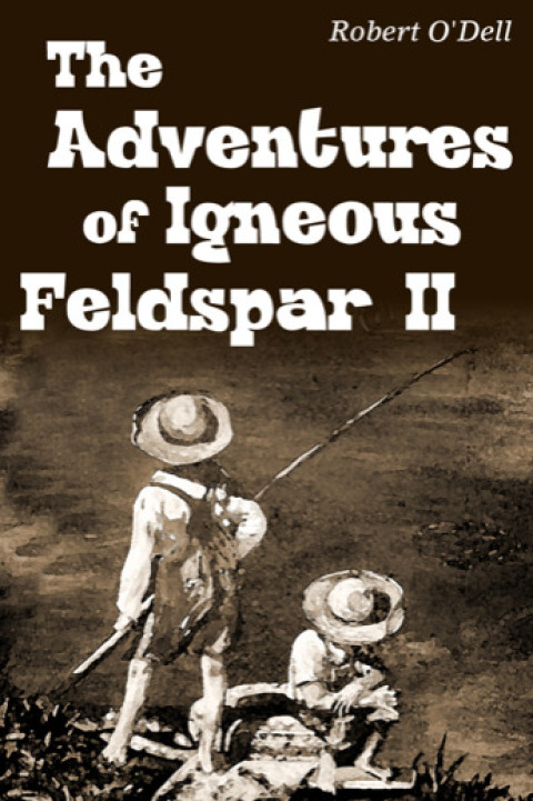 Cover image for book The Adventures of Igneous Feldspar II