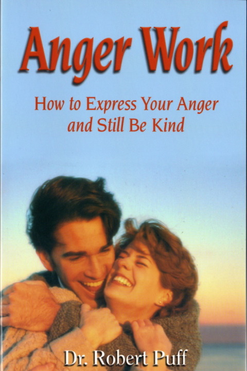 Cover image for book Anger Work: How To Express Your Anger and Still Be Kind