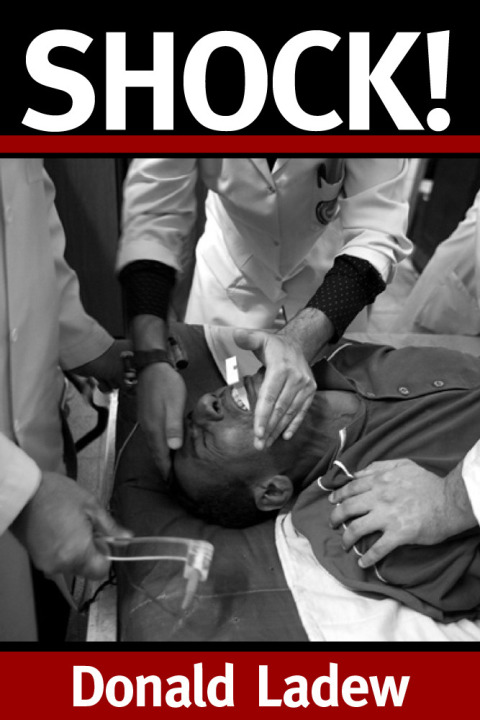 Cover image for book Shock!