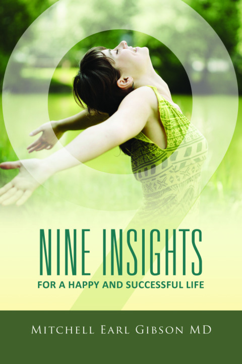Cover image for book Nine Insights For a Successful and Happy Life
