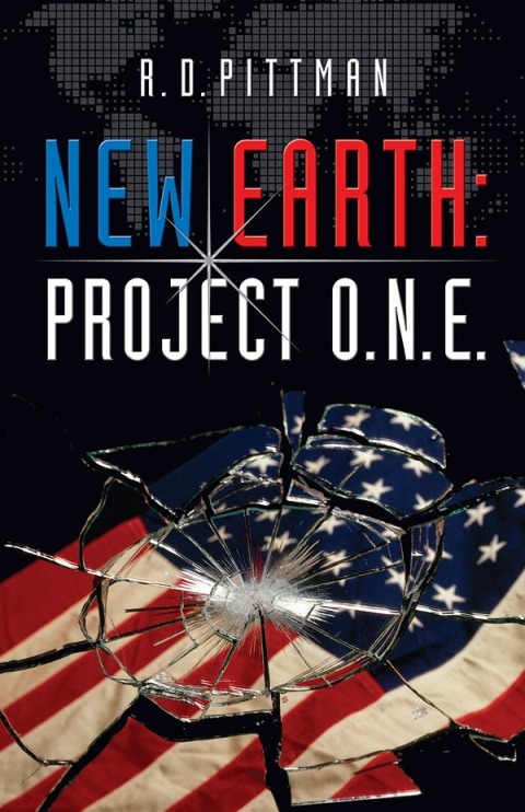Cover image for book New Earth: Project O.N.E.