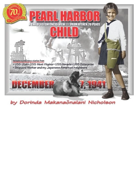 Cover image for book Pearl Harbor Child