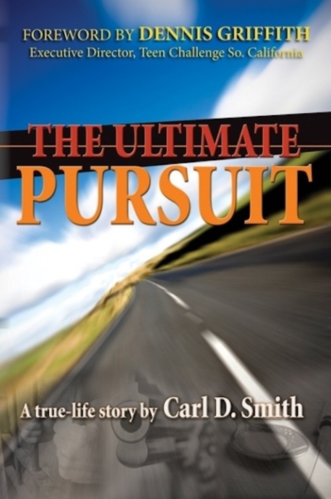 Cover image for book The Ultimate Pursuit