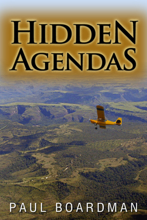 Cover image for book Hidden Agendas