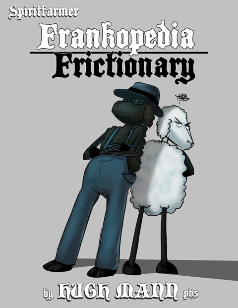 Cover image for book Frankopedia / Frictionary