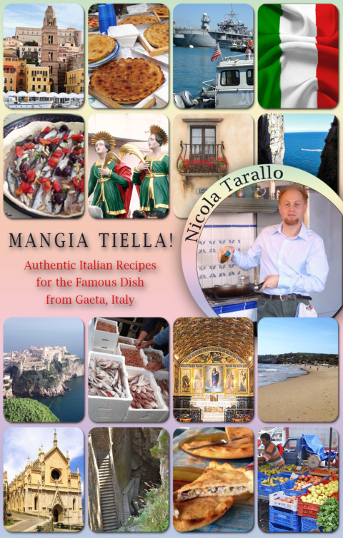 Cover image for book Mangia Tiella!