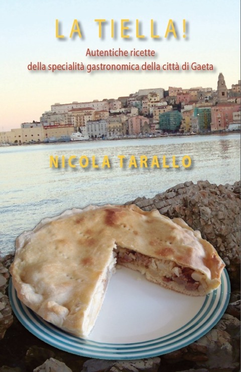 Cover image for book La Tiella!