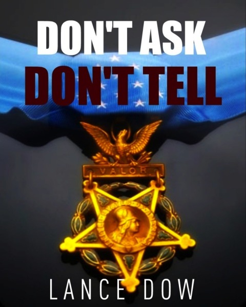 Cover image for book Don't Ask, Don't Tell