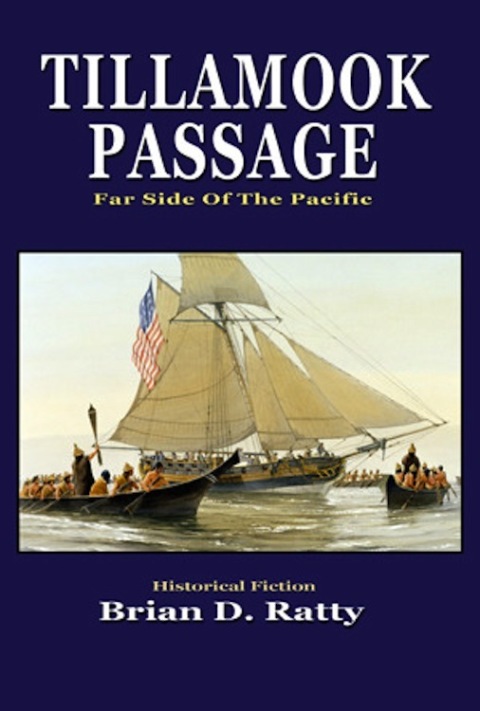 Cover image for book Tillamook Passage