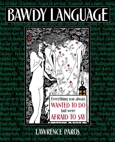 Cover image for book Bawdy Language