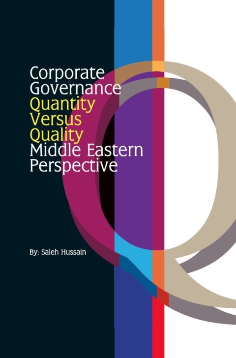 Cover image for book Corporate Governance - Quantity Versus Quality - Middle Eastern Perspective