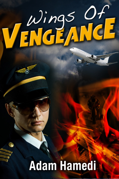 Cover image for book Wings Of Vengeance