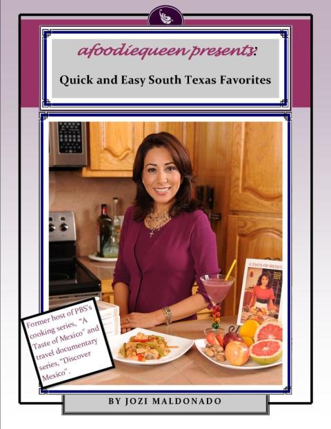 Cover image for book Quick and Easy South Texas Favorites