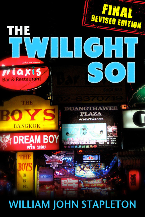 Cover image for book The Twilight Soi