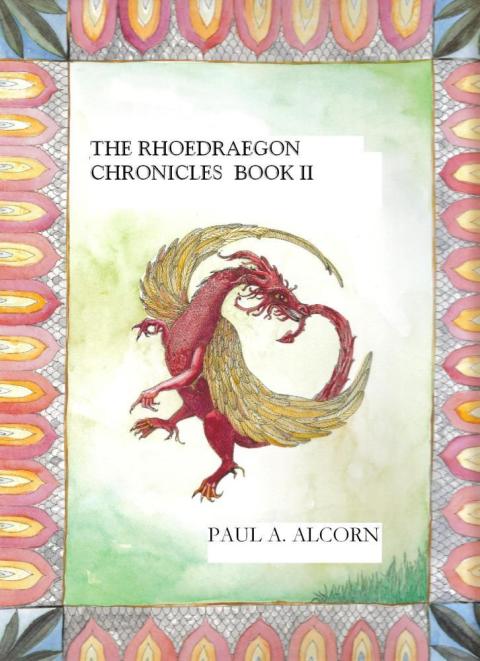 Cover image for book The Rhoedraegon Chronicles: Book Two