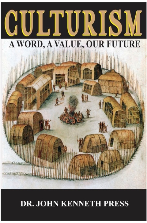 Cover image for book Culturism: A Word, A Value, Our Future