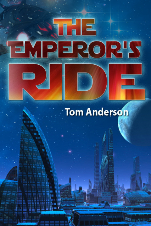 Cover image for book The Emperor's Ride