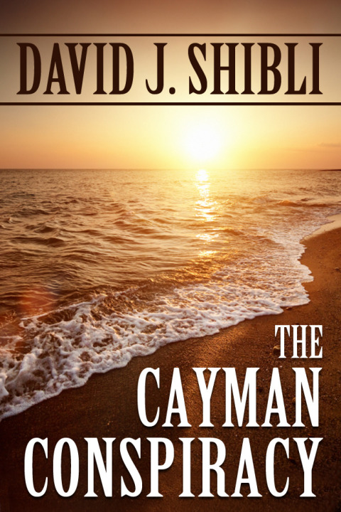 Cover image for book The Cayman Conspiracy