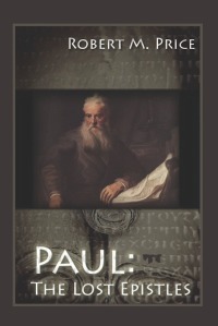 Cover image: Paul: The Lost Epistles