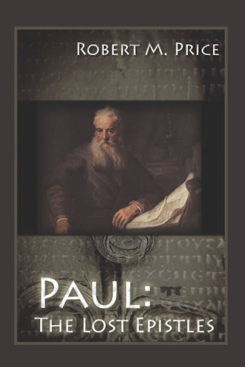 Cover image for book Paul: The Lost Epistles
