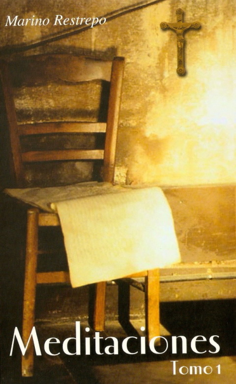 Cover image for book Meditaciones, Tomo 1