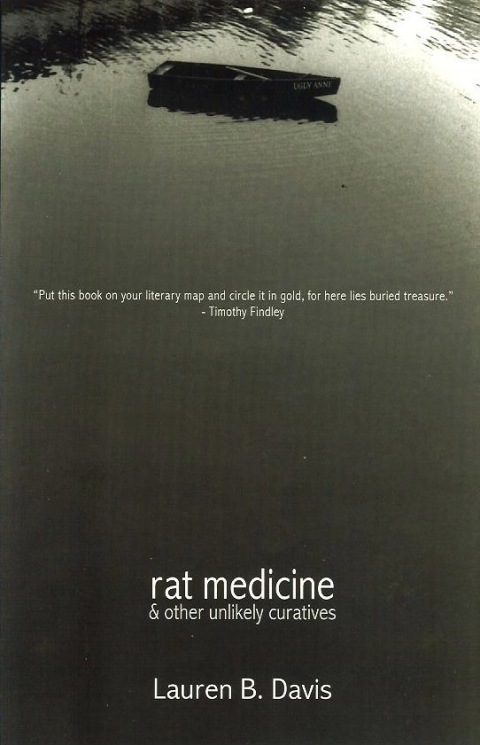 Cover image for book Rat Medicine & Other Unlikely Curatives