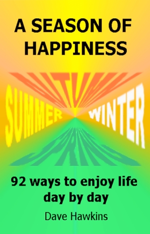 Cover image for book A Season of Happiness