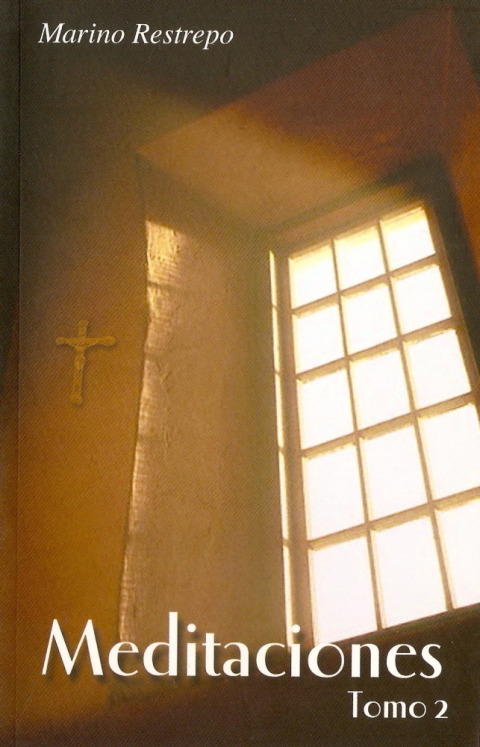 Cover image for book Meditaciones, Tomo 2
