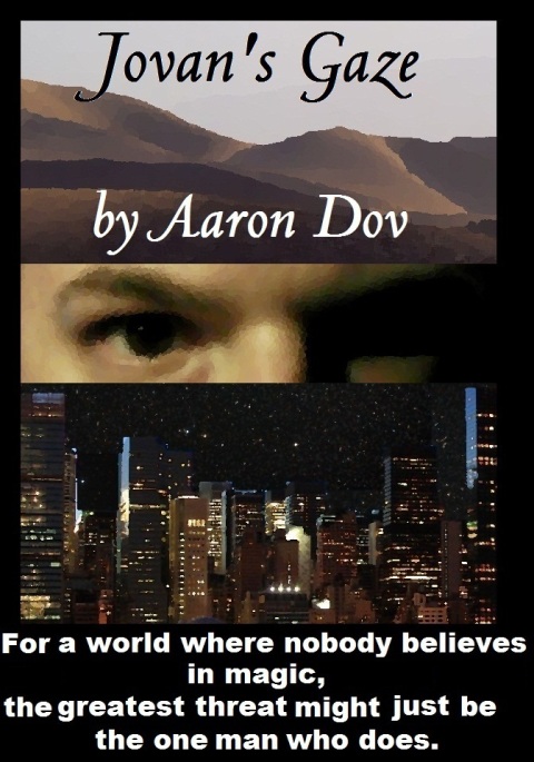 Cover image for book Jovan's Gaze