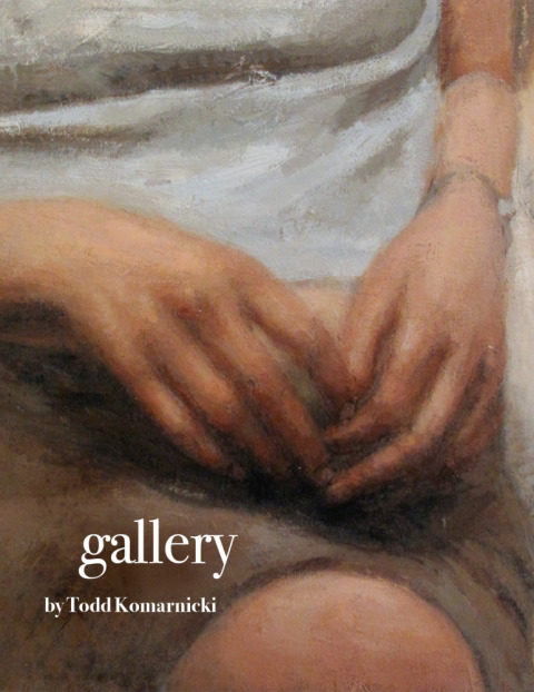 Cover image for book Gallery