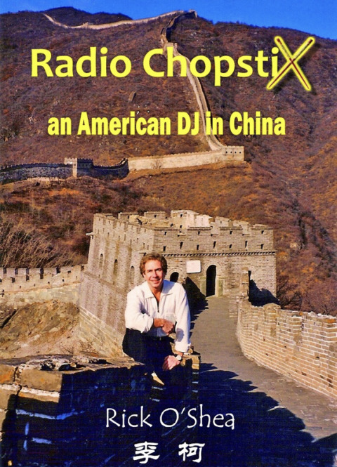 Cover image for book Radio ChopstiX: An American DJ in China